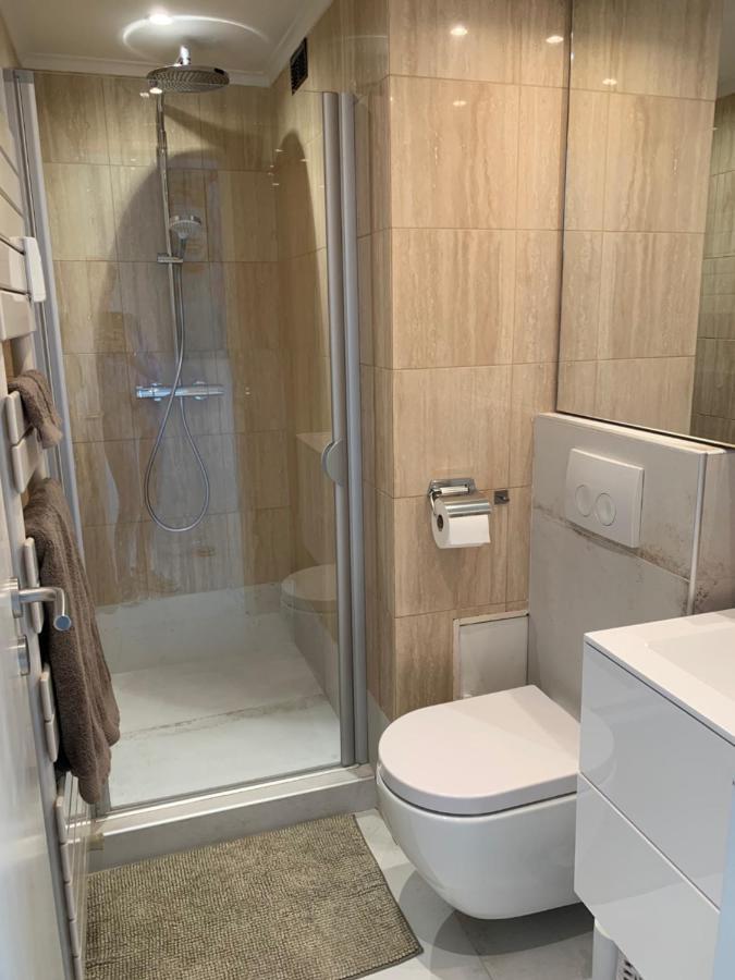 Luxe Studio/Suite Met Zeezicht En Volle Zon Knokke-Heist Eksteriør billede
