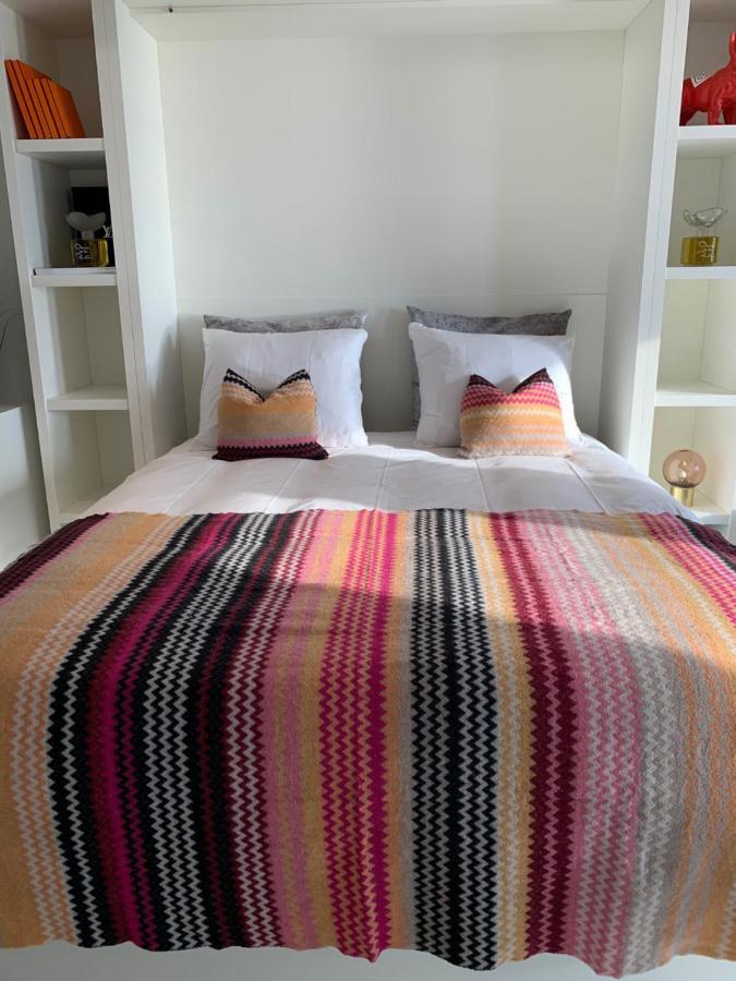 Luxe Studio/Suite Met Zeezicht En Volle Zon Knokke-Heist Eksteriør billede