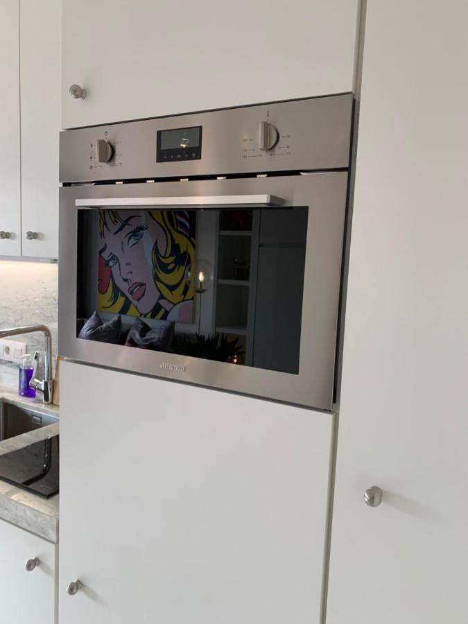 Luxe Studio/Suite Met Zeezicht En Volle Zon Knokke-Heist Eksteriør billede